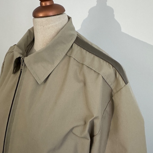 Brando - Tan Men Jacket - Picture 7 of 14